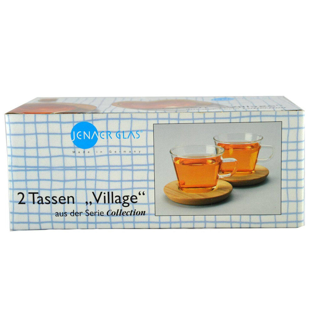 Tasse Village (2er Set) - 1