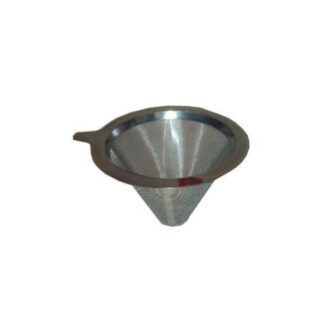Edelstahlfilter für Kaffeekanne Brasil - 2