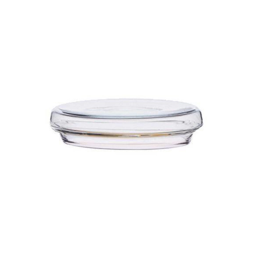 Glasdeckel flach - 4
