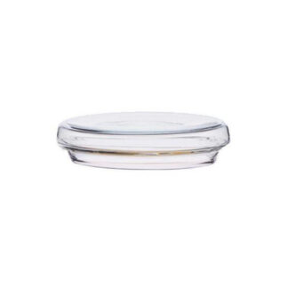 Glasdeckel flach - 4