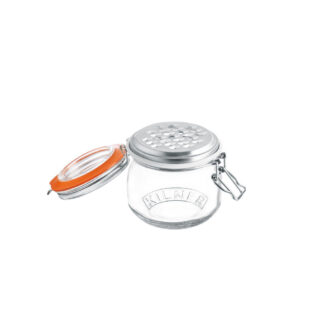 KILNER® Käsereibe mit Bügelverschluss - Glas - 1