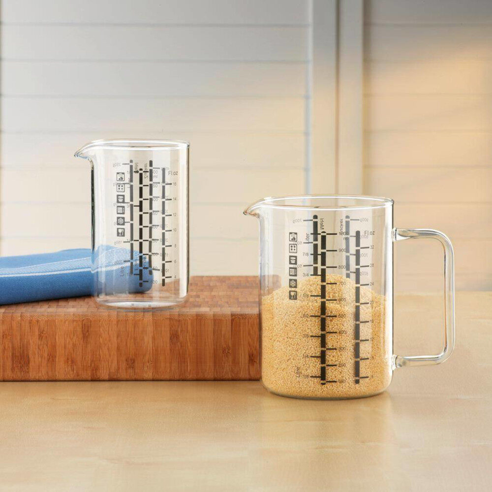 Messbecher Set Simax - 3
