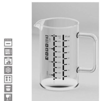Messbecher Set Simax - 1