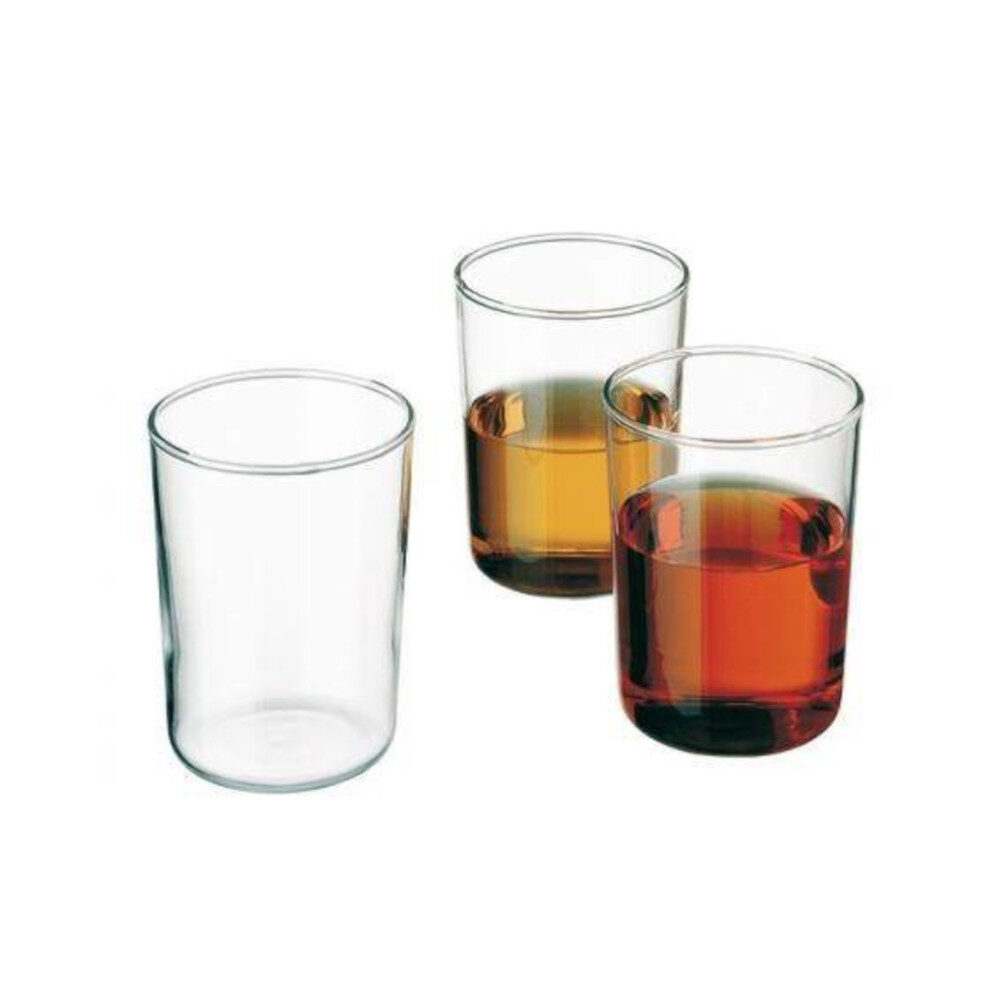 Teeglas ohne Henkel 0,2 l - 2