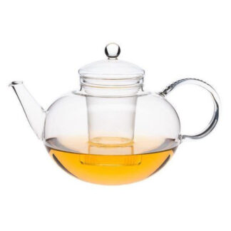 Teekanne Miko + Safety mit Glasfilter 2,0l - 1