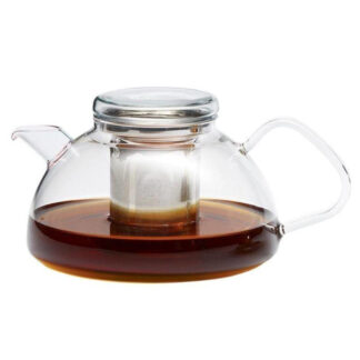 Teekanne Nova mit Edelstahlfilter 1,2 l - 1