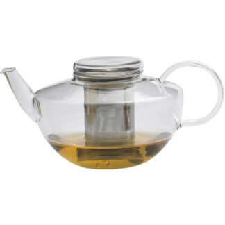 Teekanne Opus mit Edelstahlfilter 1,2l - 1