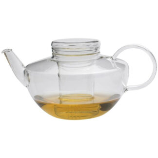 Teekanne Opus mit Glasfilter 1,2l - 1