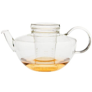 Teekanne Opus mit Premium - Glasfilter 1,2l - 1