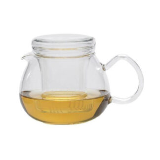 Teekanne Pretty Tea mit Glasfilter 0,5l - 1