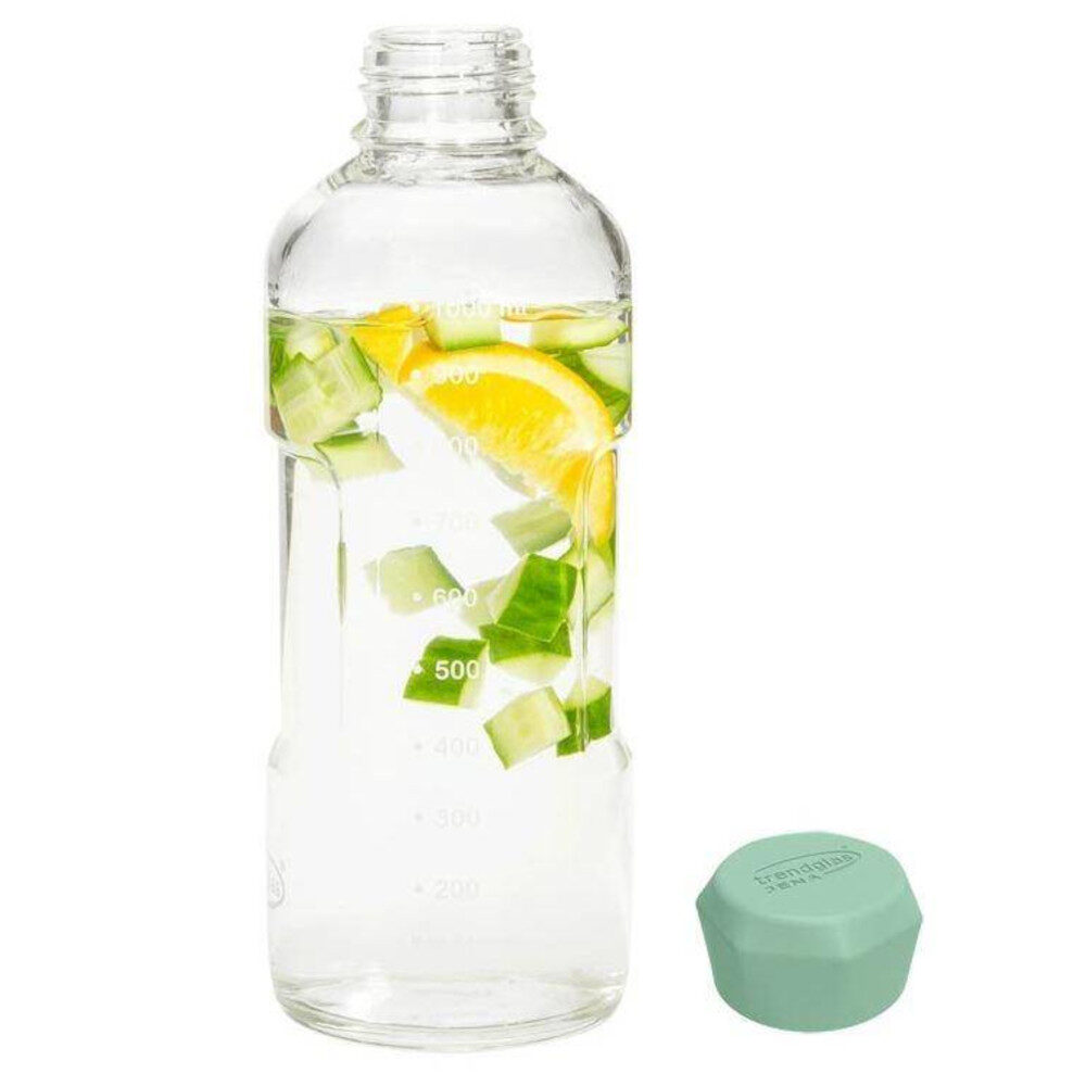 Trinkflasche Blue Ocean 1,0 l - 1