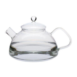 Wasserkocher Nova mit Glasdeckel 1,2l - 1