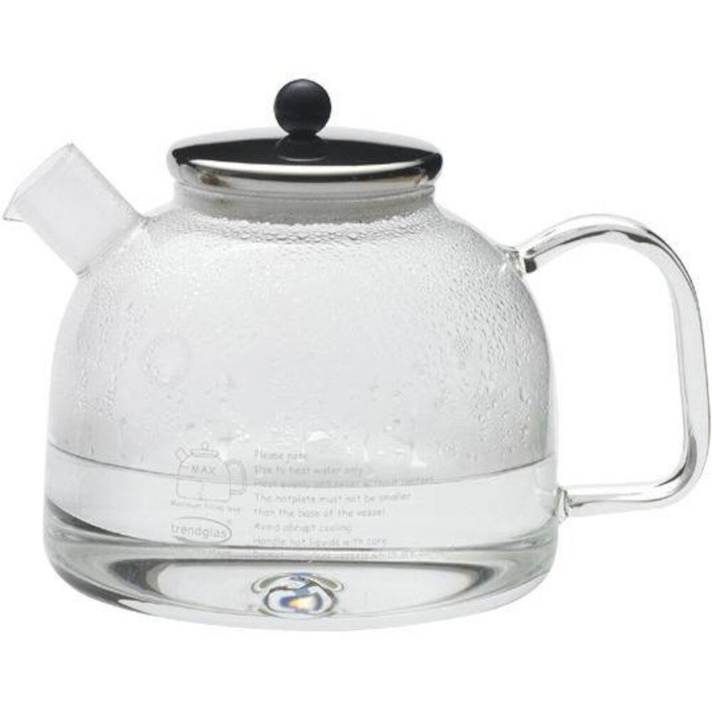 Wasserkocher mit Edelstahldeckel, 1,75l - 1