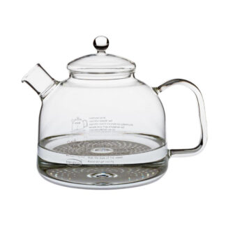 Wasserkocher mit Glasdeckel, 1,75l - 1