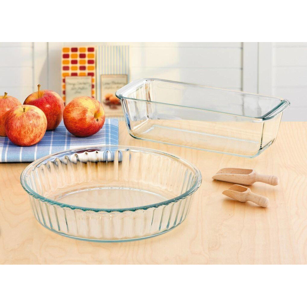 Kuchenform  Tarteform rund, 28 cm - 6556 -2
