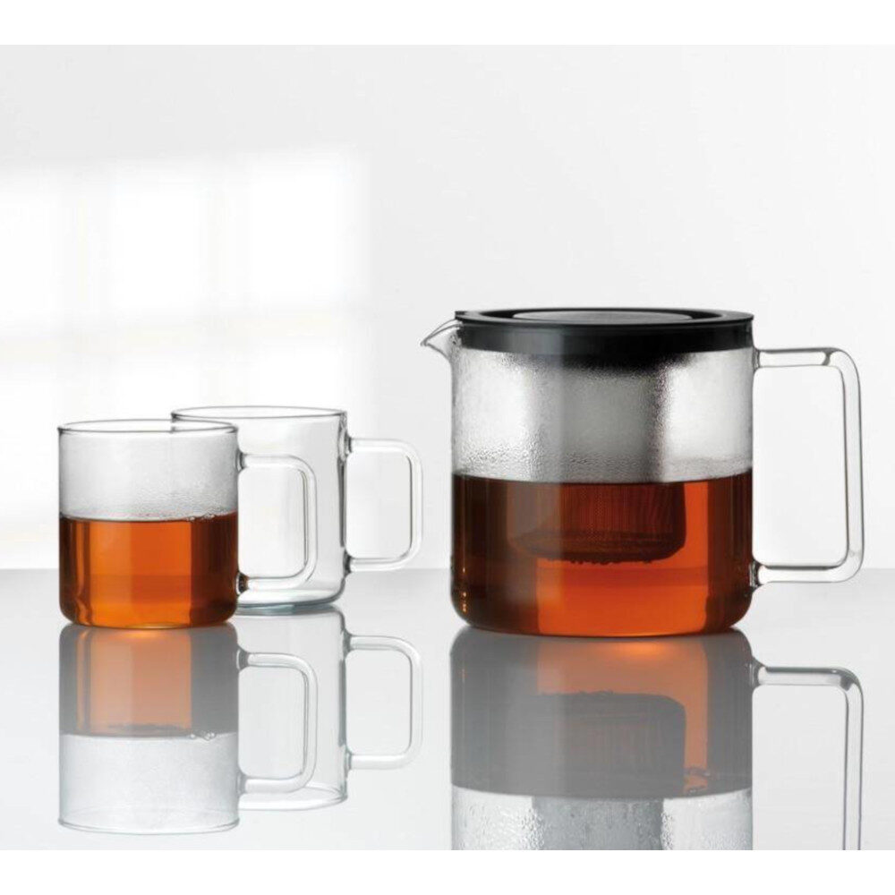Tee- & Kaffeglas 0,3 l (2er Set) - 1