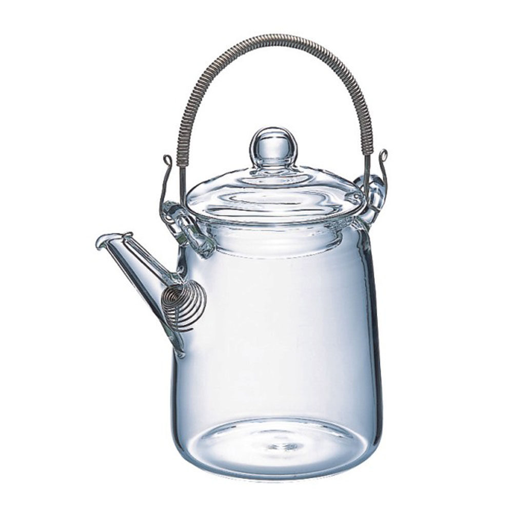 asian-tea-pot-_0003_[QSA-1SV] Asian tea pot cylindric type with stainless handle